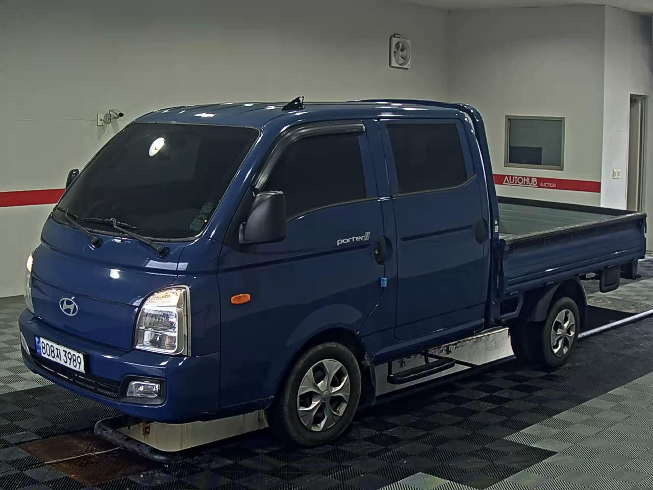 2024 - hyundai porter