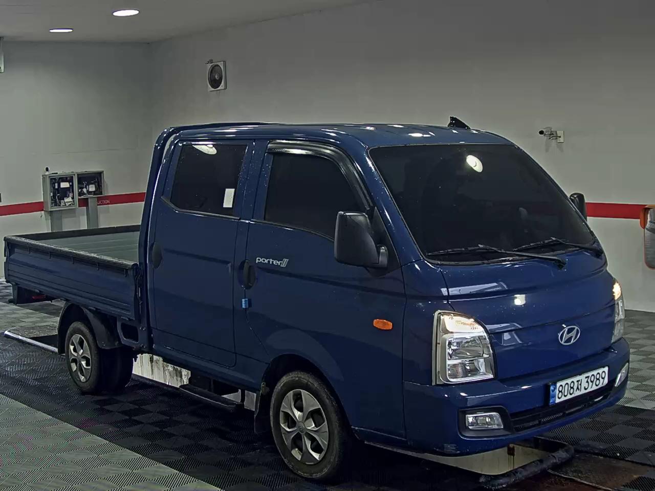 2024 - hyundai porter