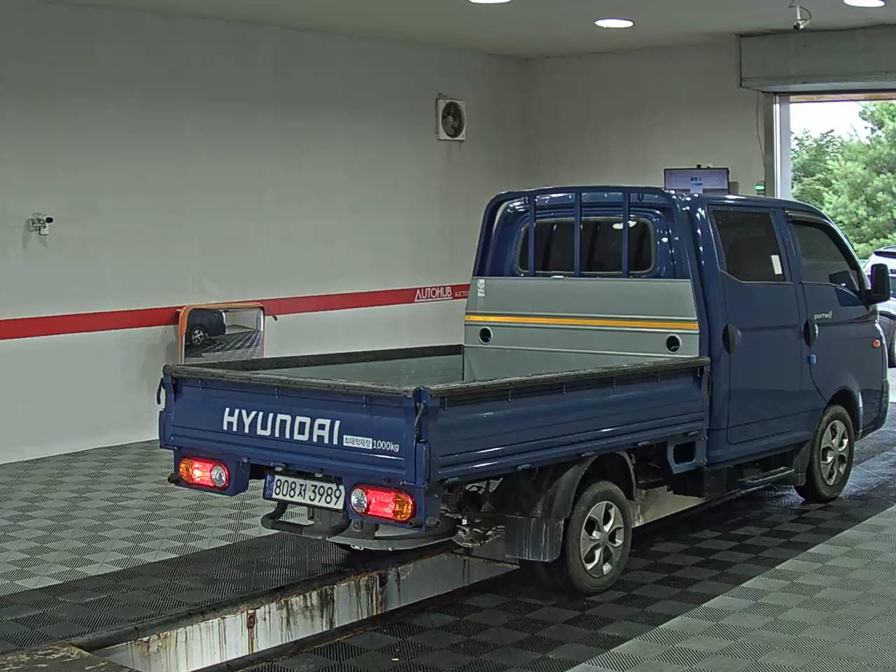 2024 - hyundai porter