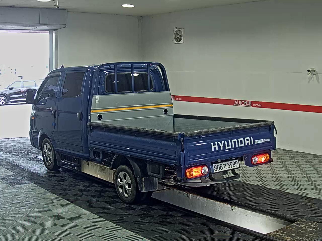 2024 - hyundai porter