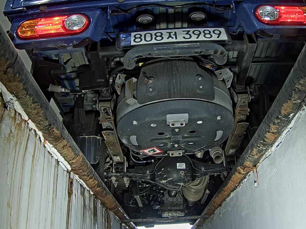 2024 - hyundai porter