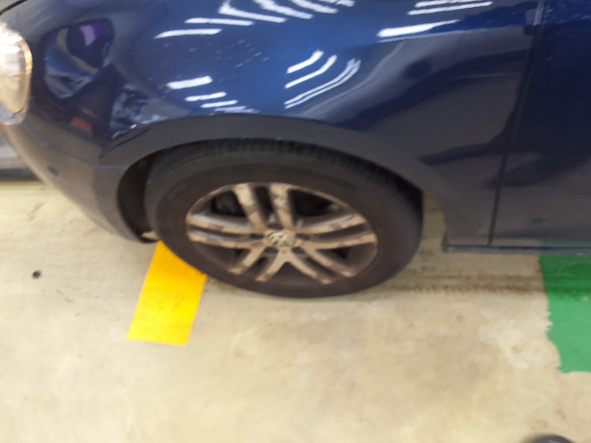 2011 - volkswagen golf