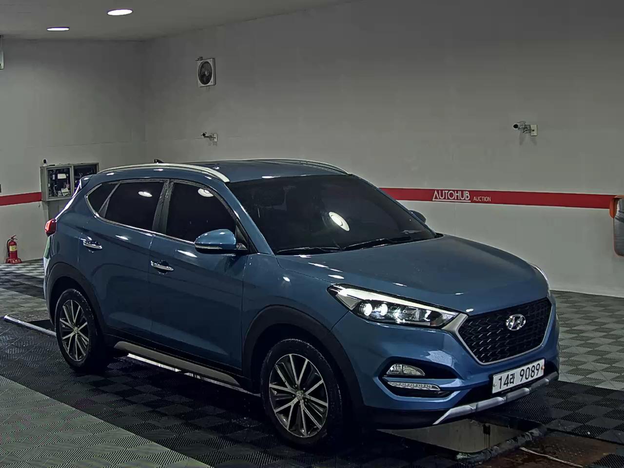 2017 - hyundai tucson
