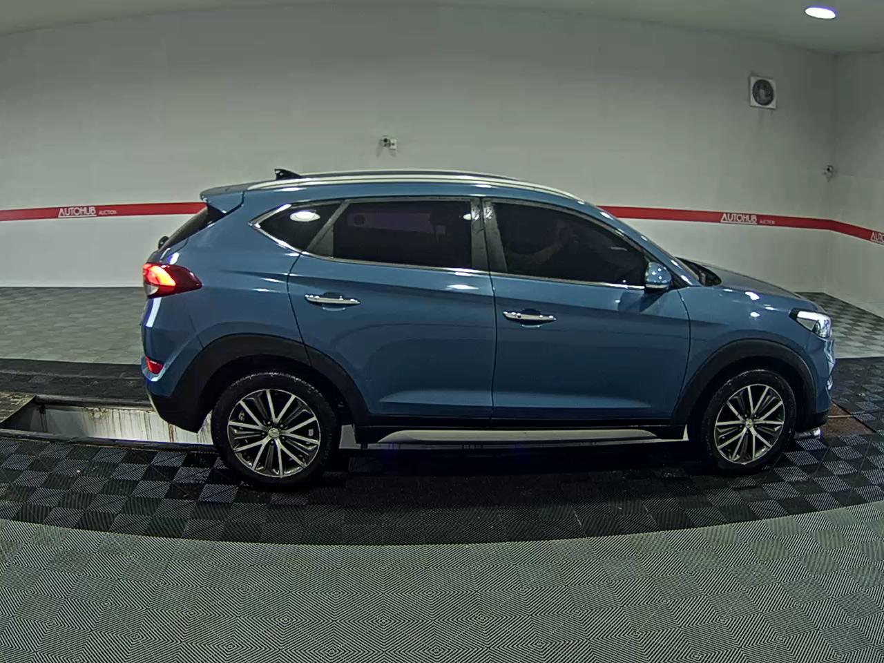 2017 - hyundai tucson