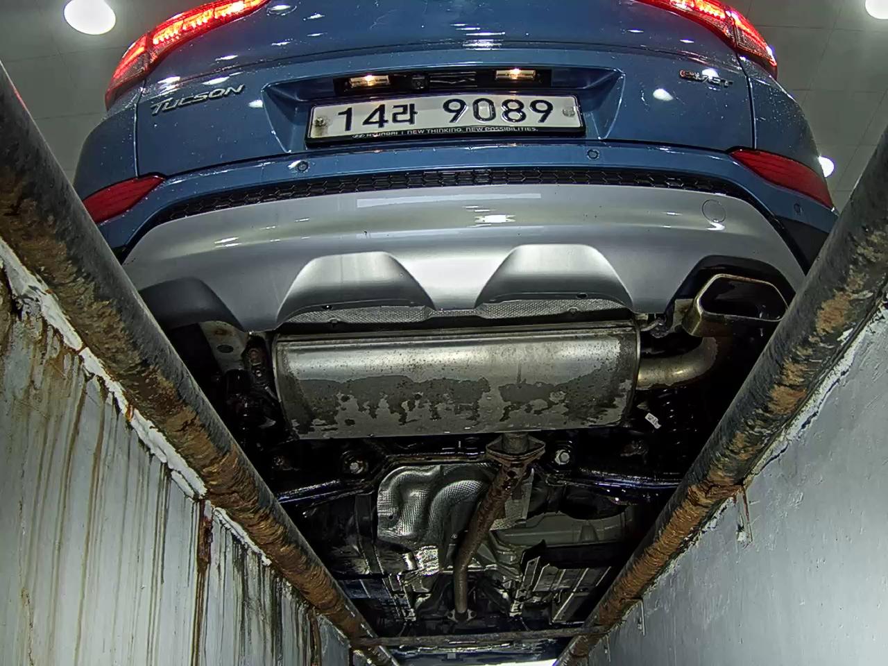 2017 - hyundai tucson