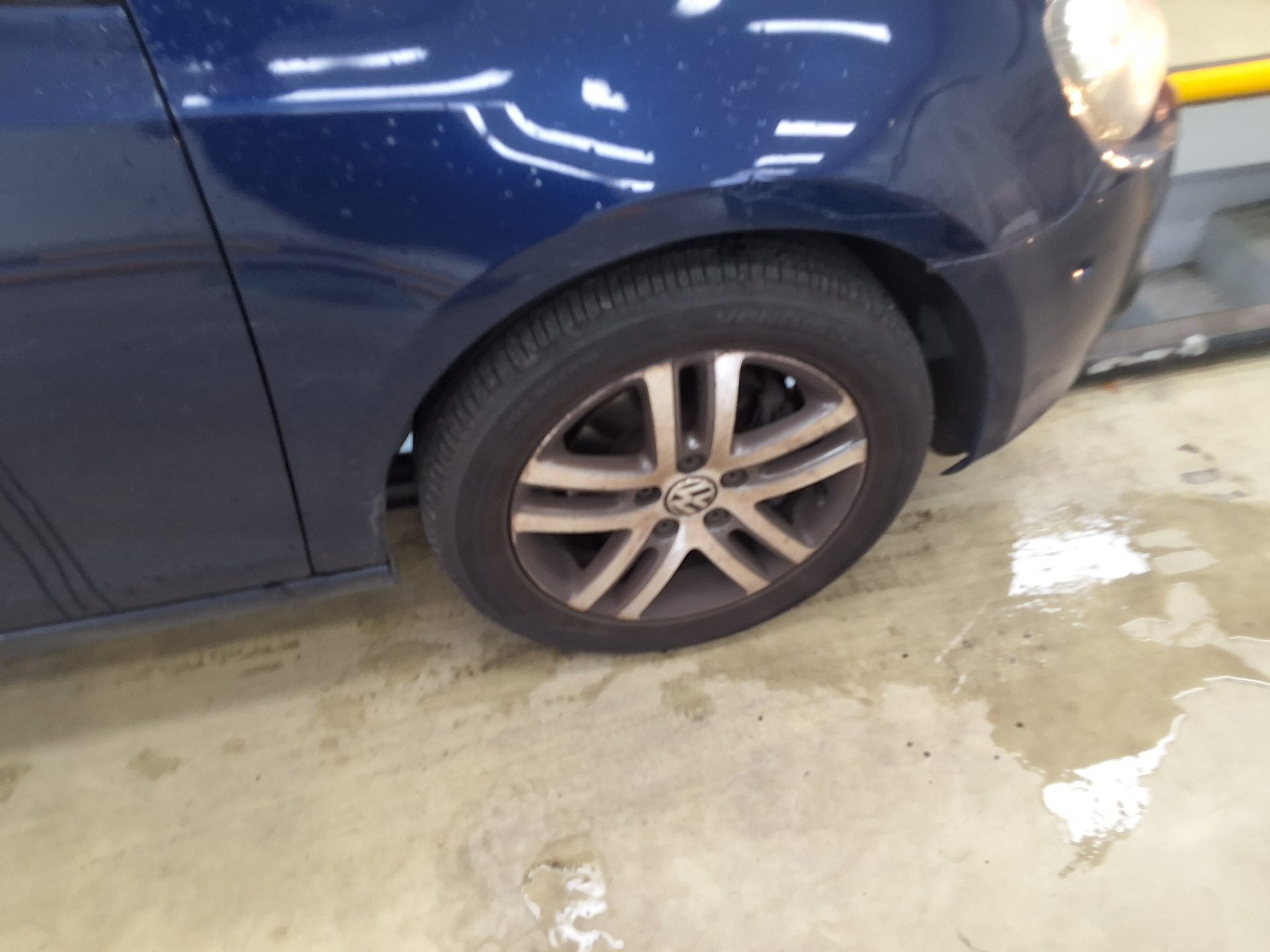 2011 - volkswagen golf