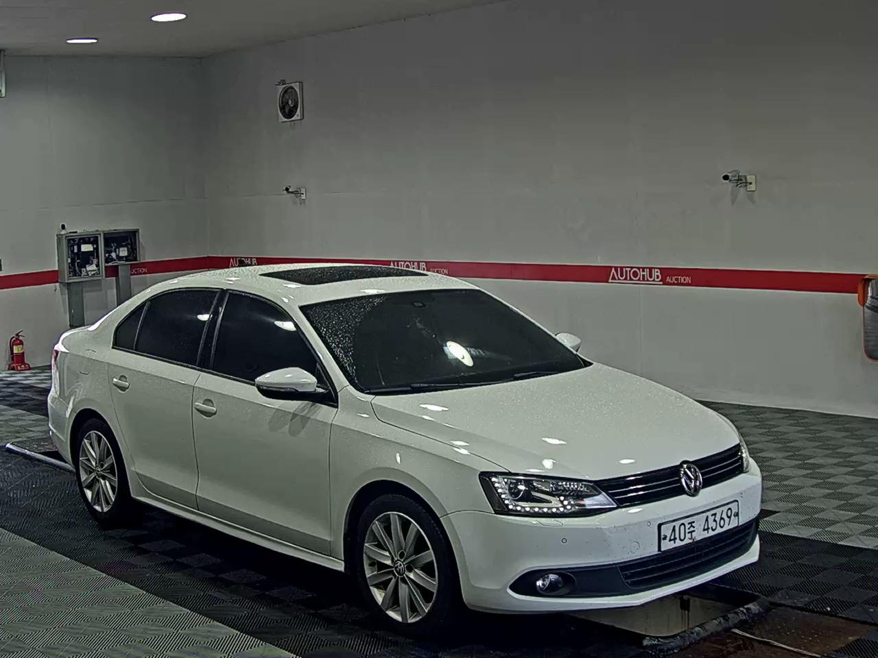 2014 - volkswagen jetta