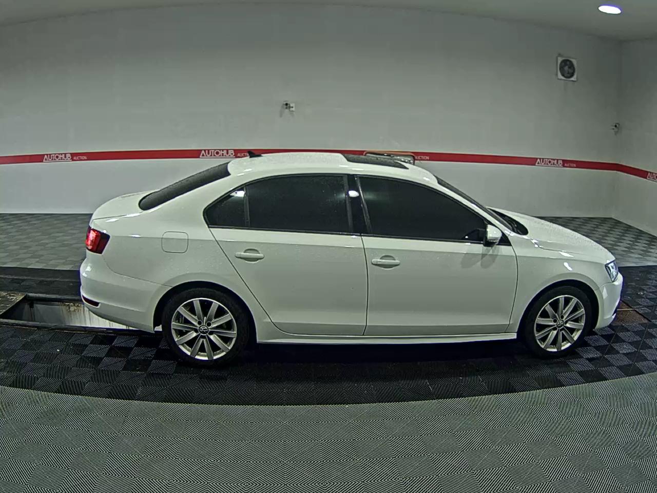 2014 - volkswagen jetta