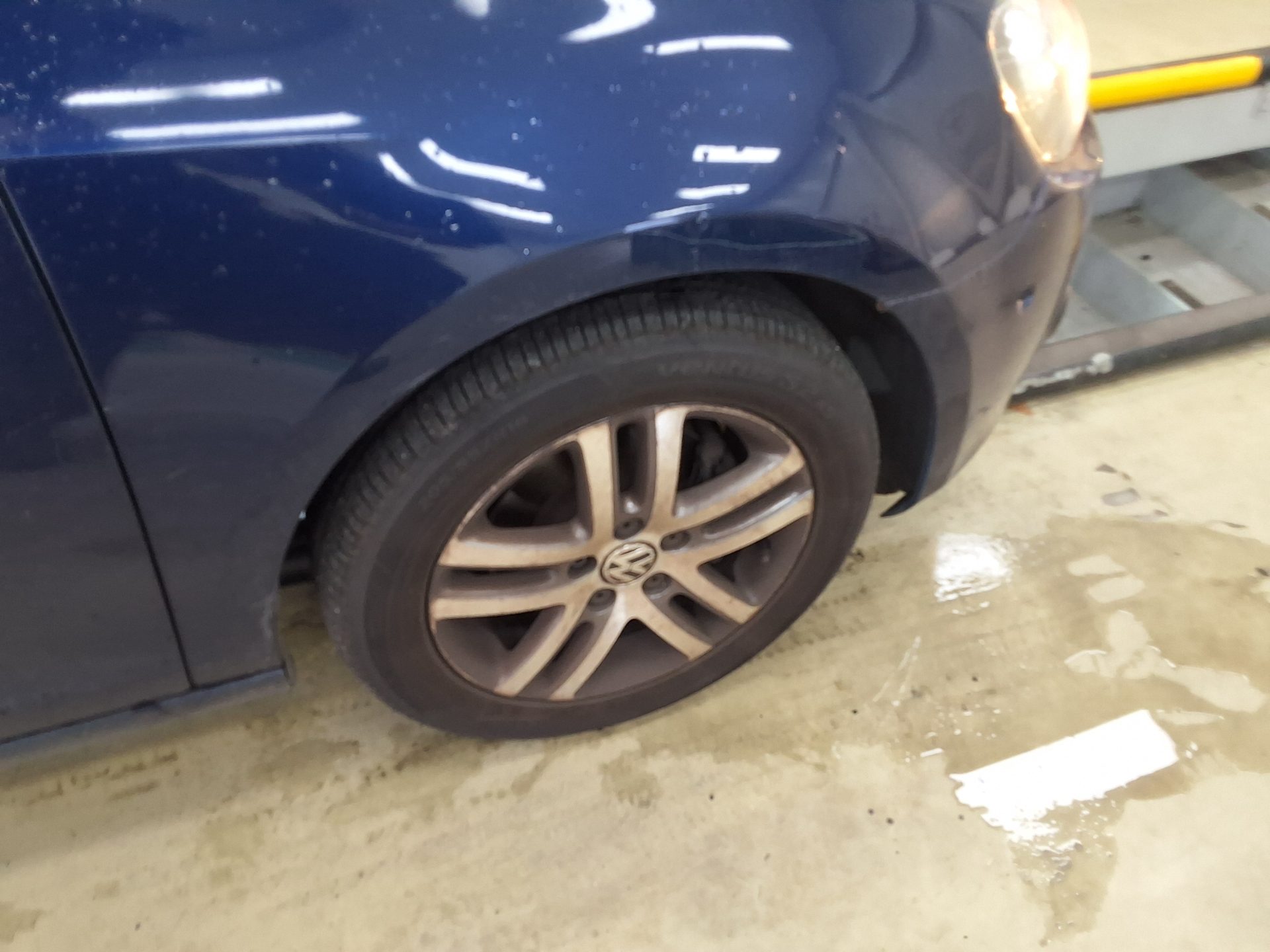 2011 - volkswagen golf