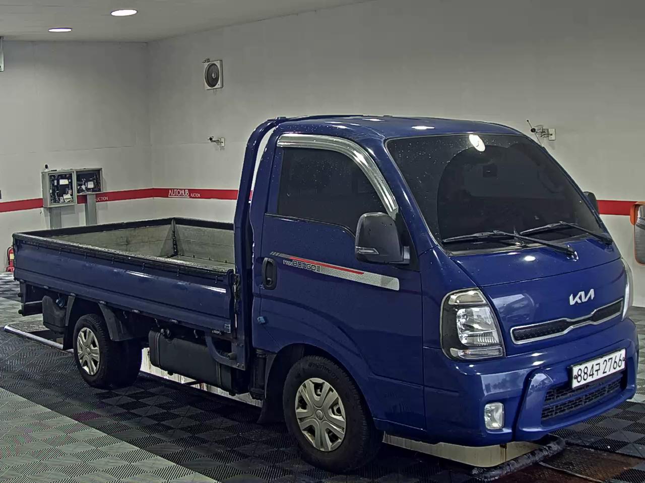 2022 - kia bongo