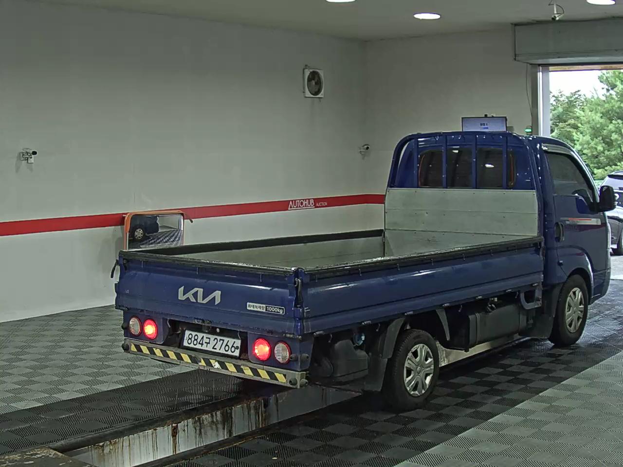 2022 - kia bongo