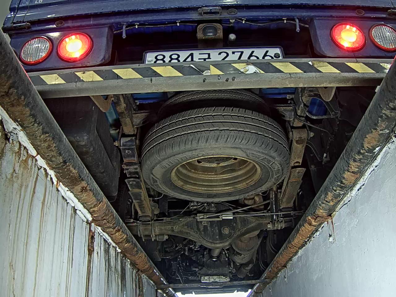 2022 - kia bongo