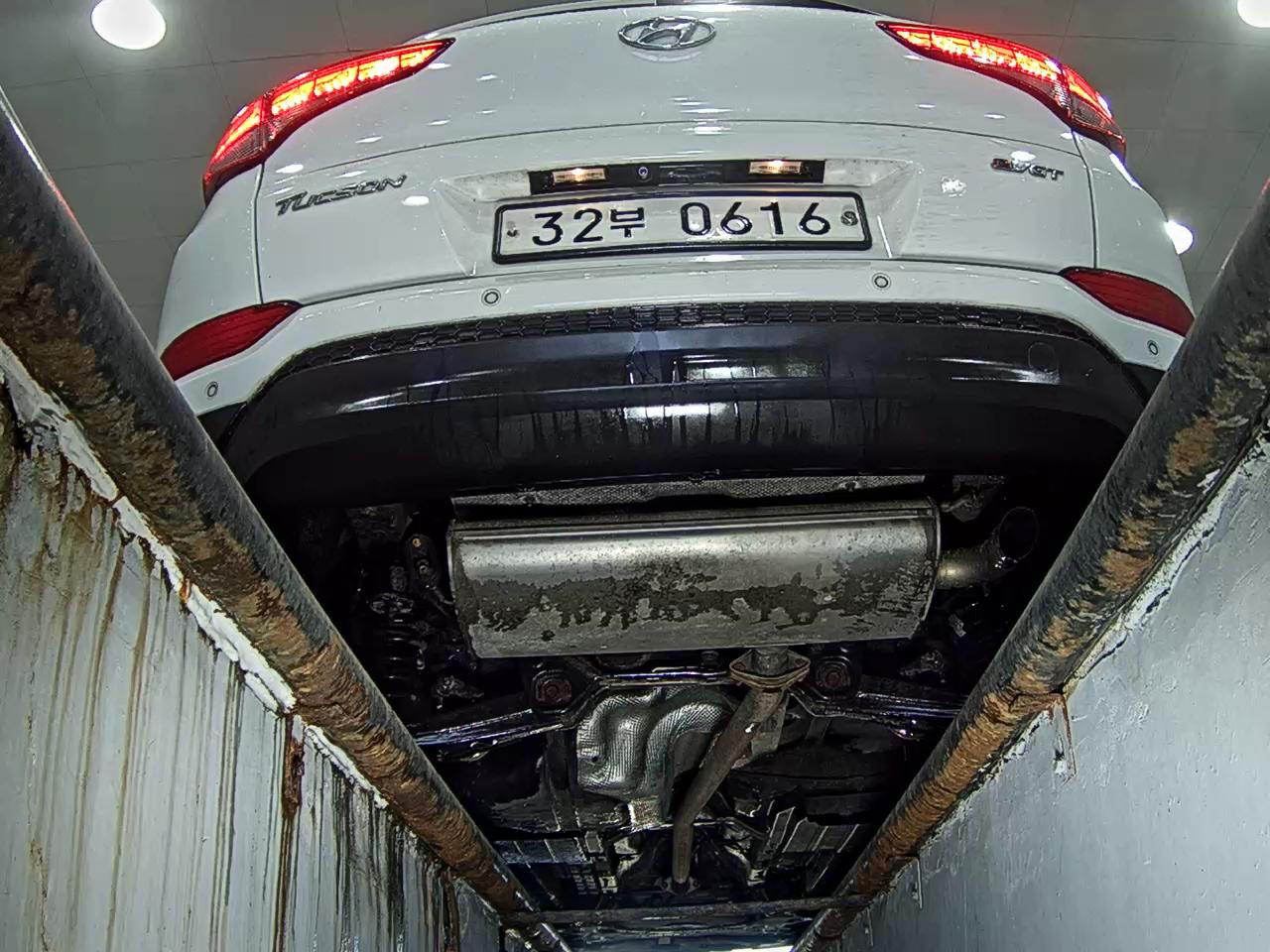 2016 - hyundai tucson