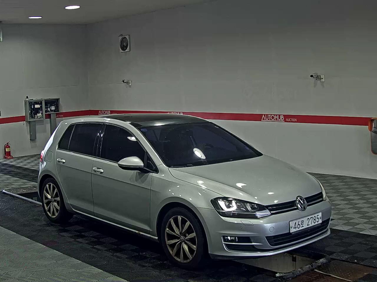 2013 - volkswagen golf