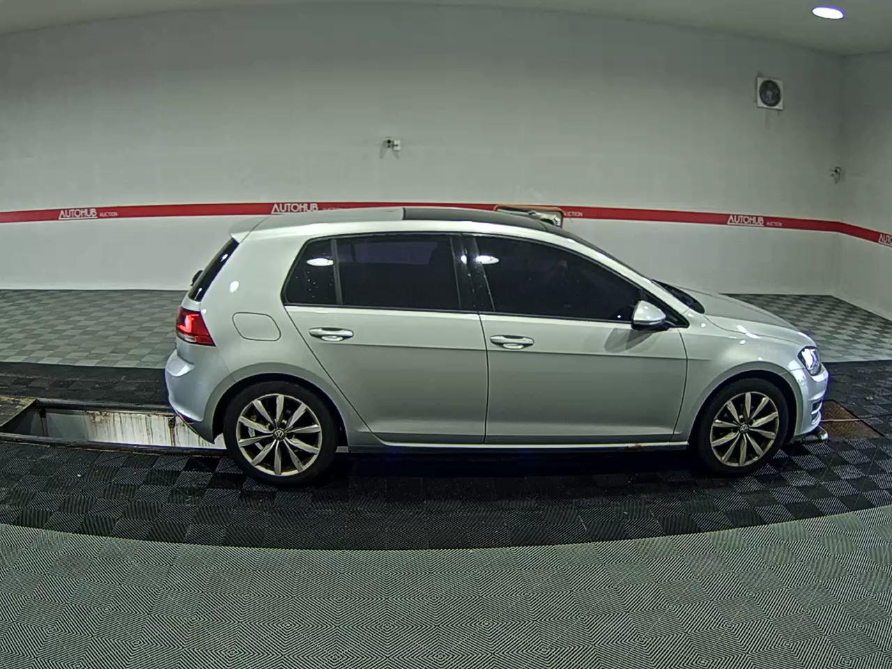 2013 - volkswagen golf