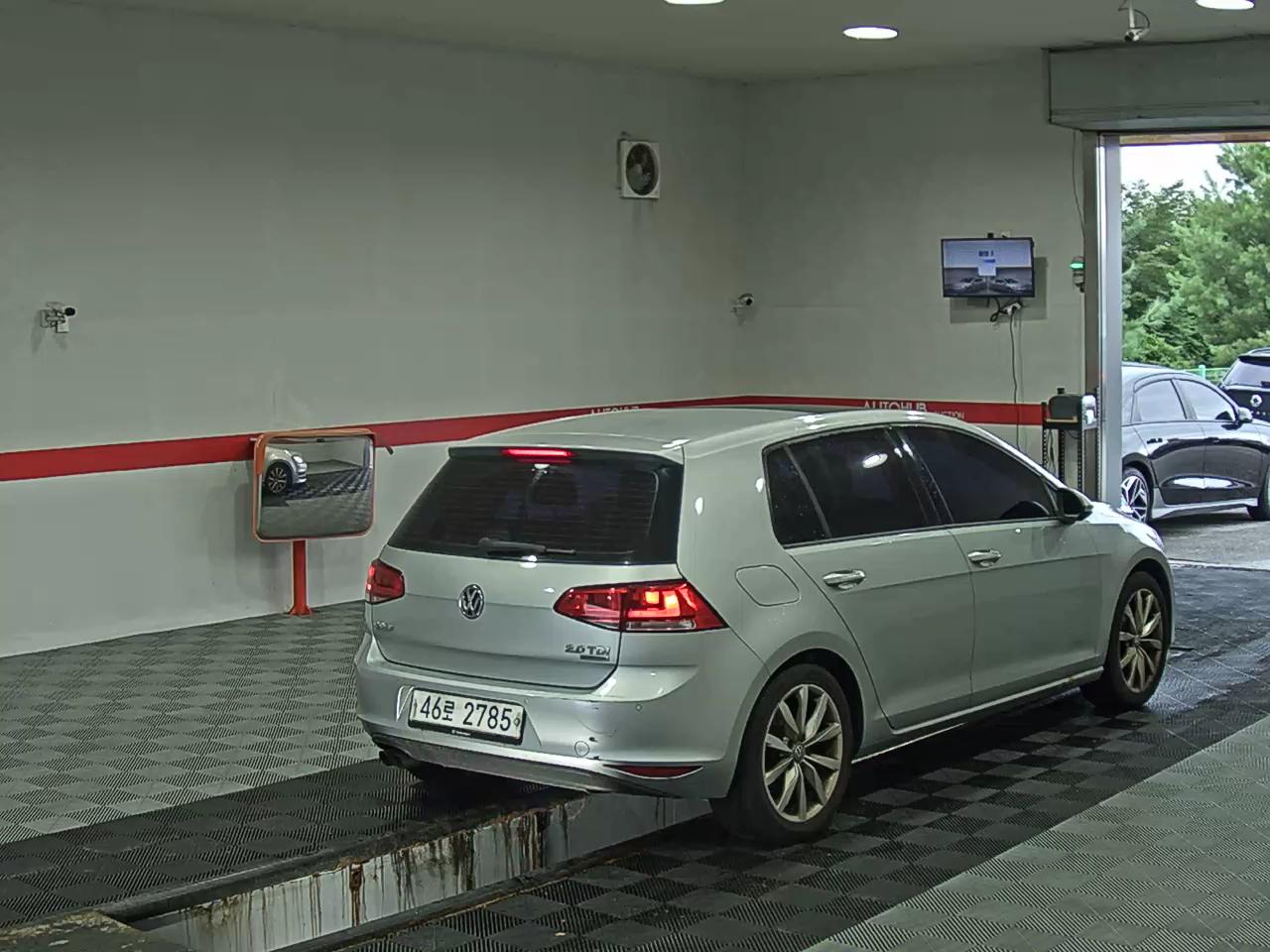 2013 - volkswagen golf