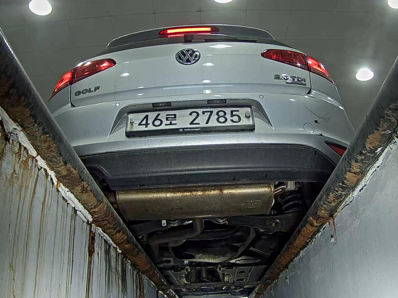 2013 - volkswagen golf