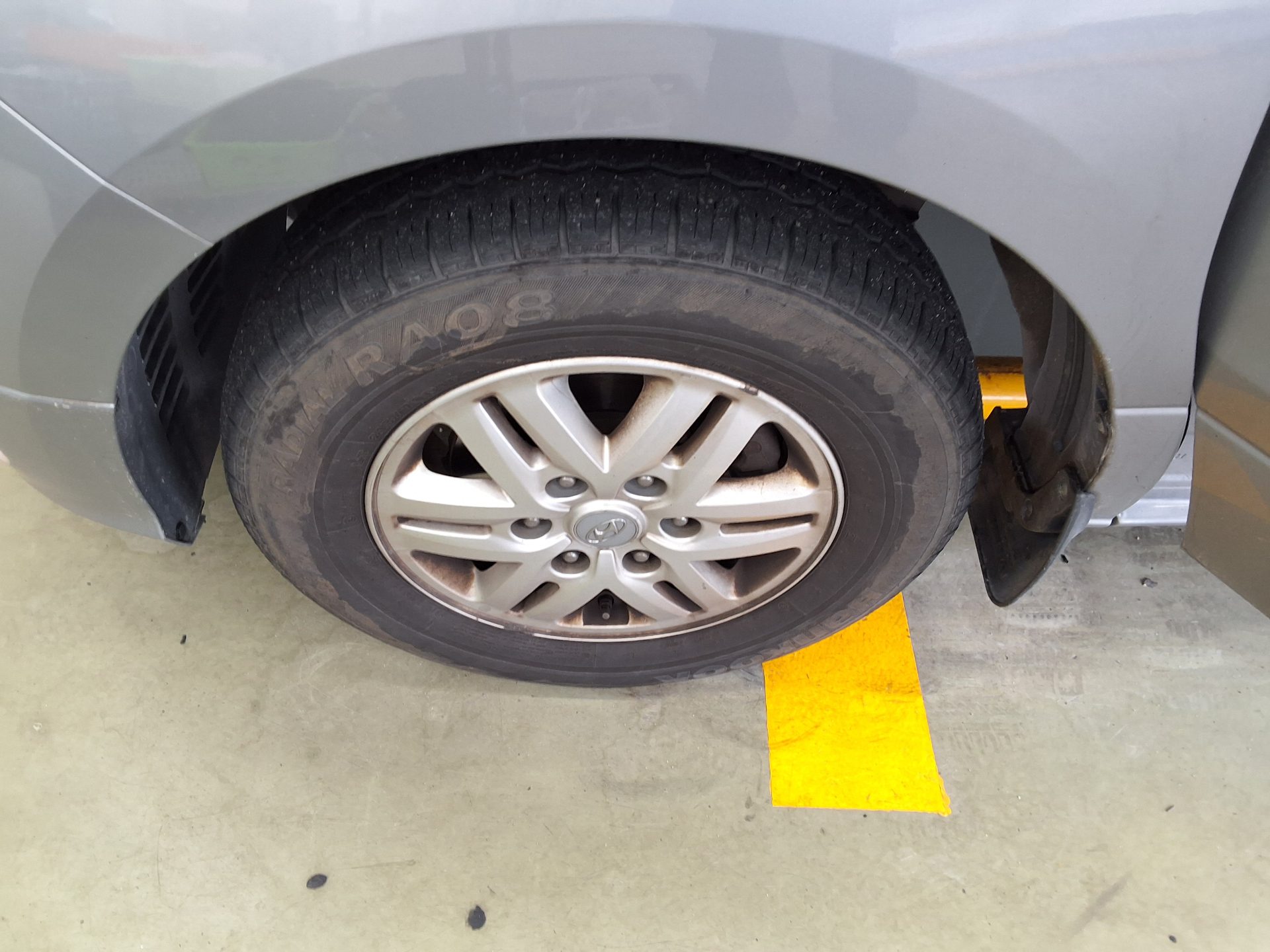 2019 - hyundai grand starex
