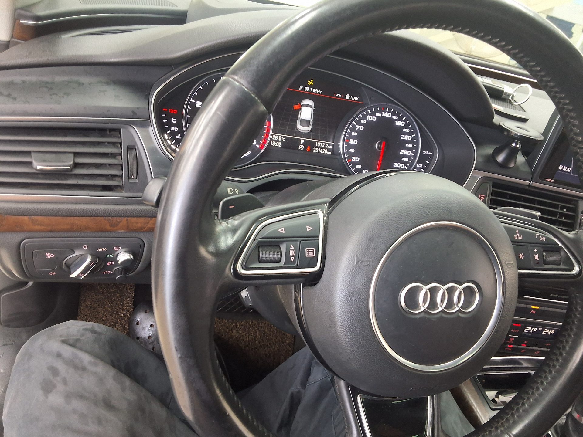 2014 - audi a7