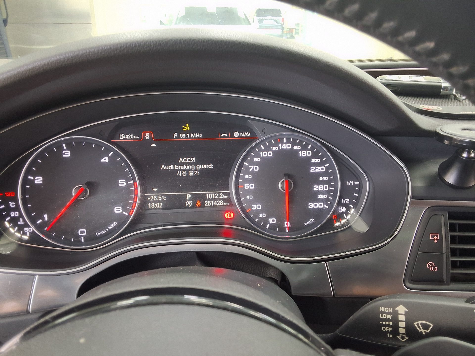 2014 - audi a7