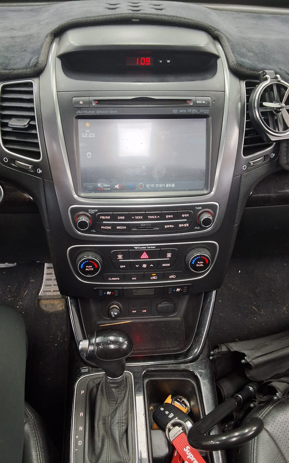 2014 - kia sorento