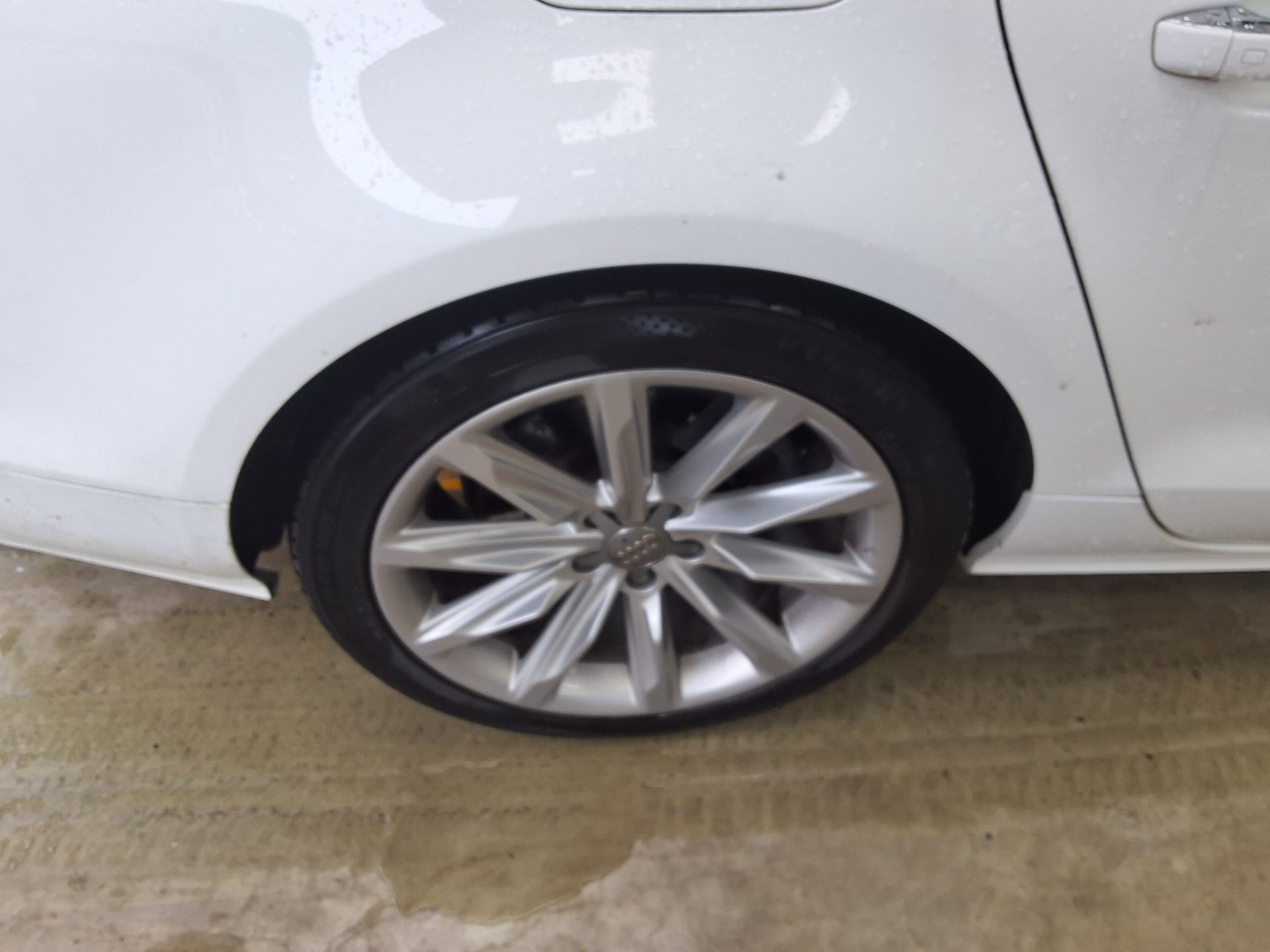 2014 - audi a7