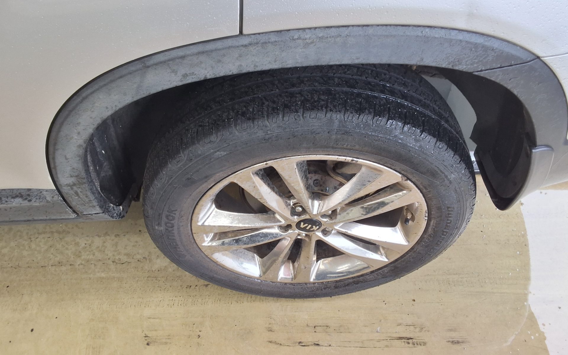 2014 - kia sorento