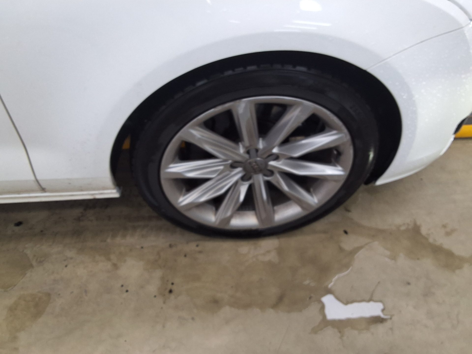 2014 - audi a7