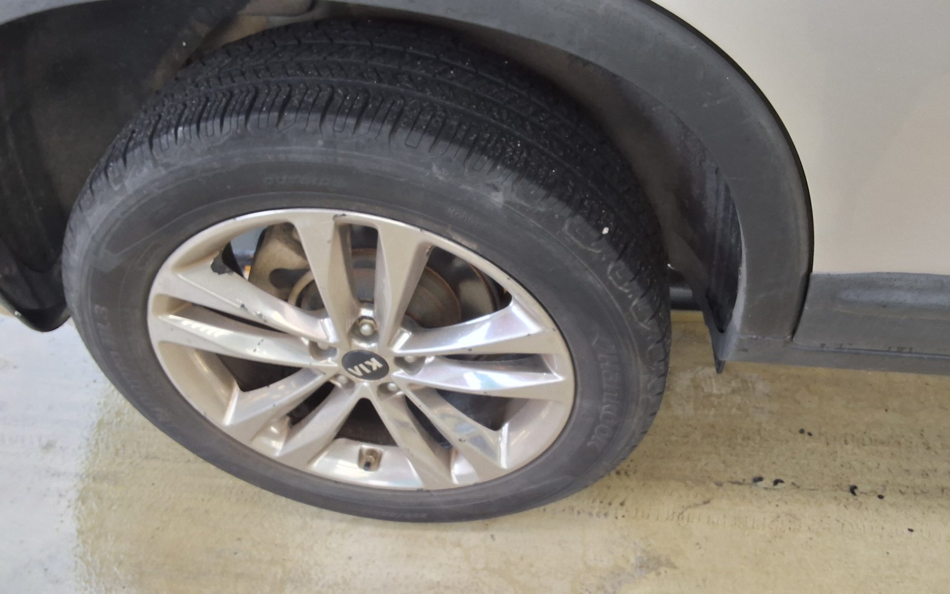 2014 - kia sorento