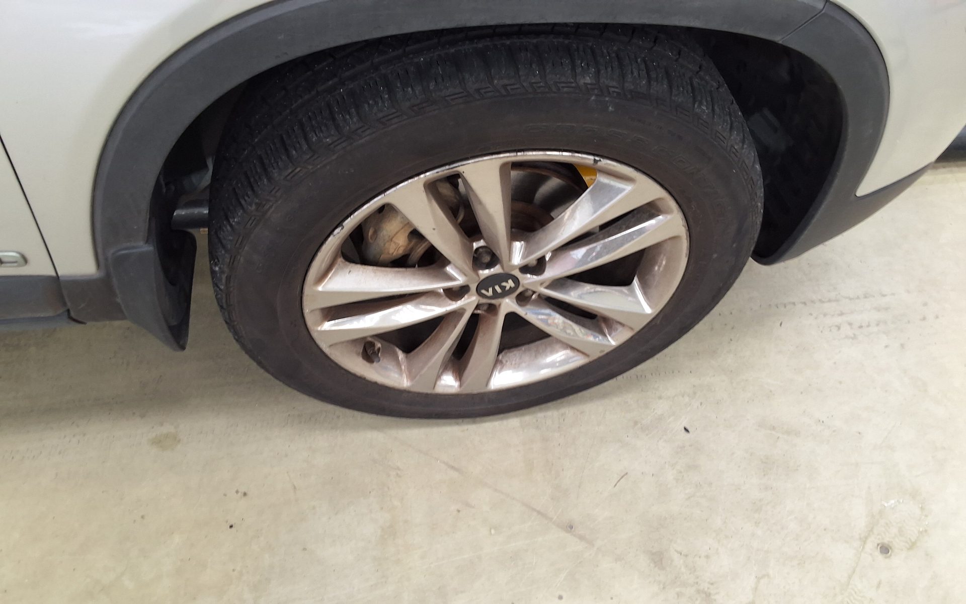 2014 - kia sorento