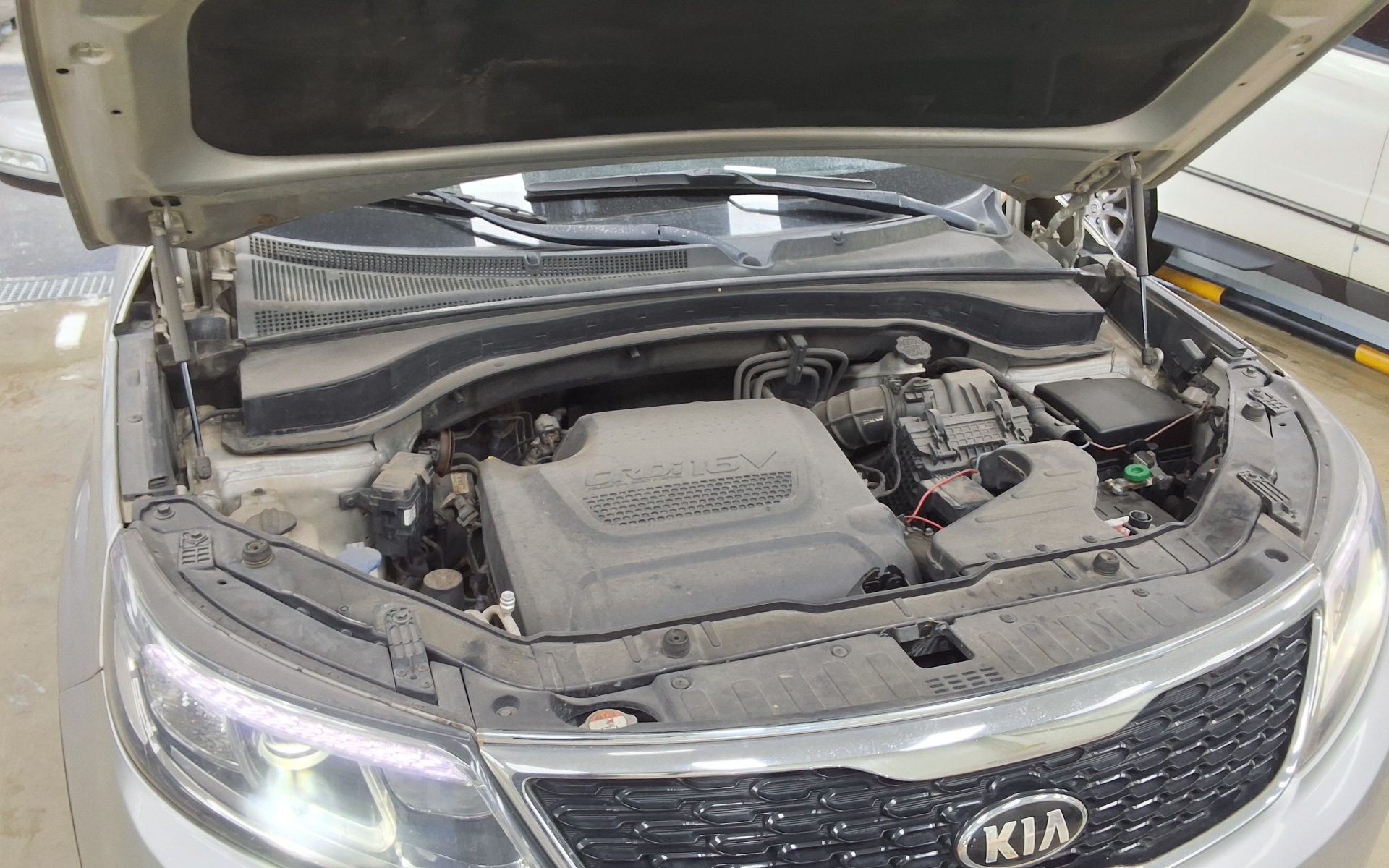 2014 - kia sorento