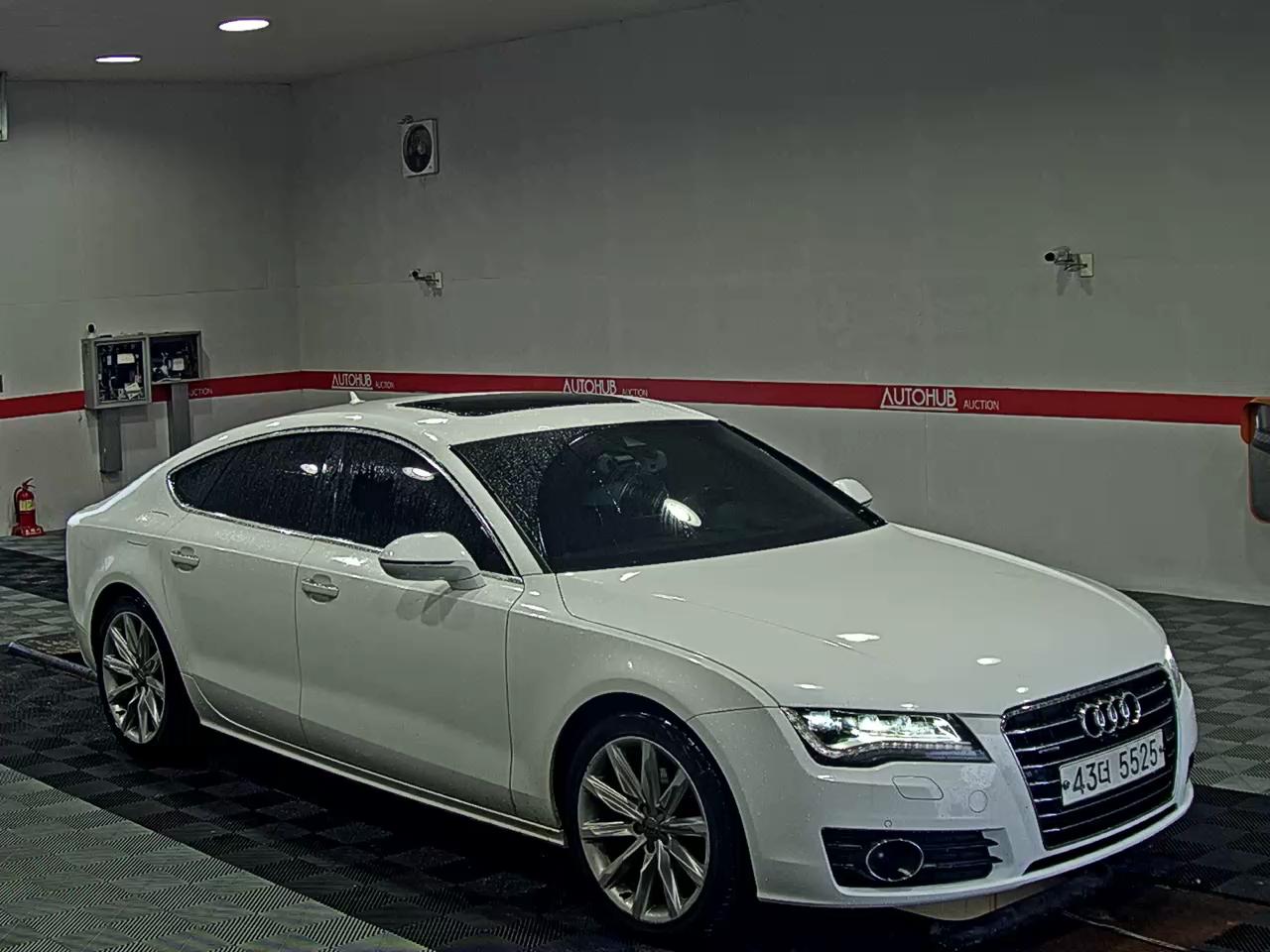 2014 - audi a7