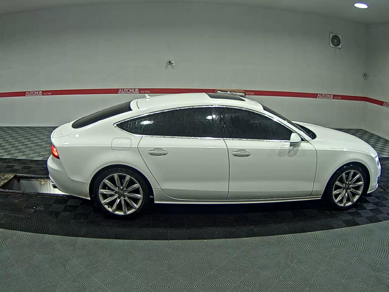 2014 - audi a7