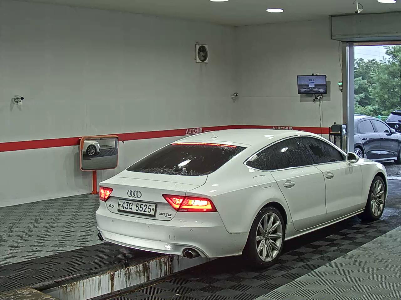 2014 - audi a7