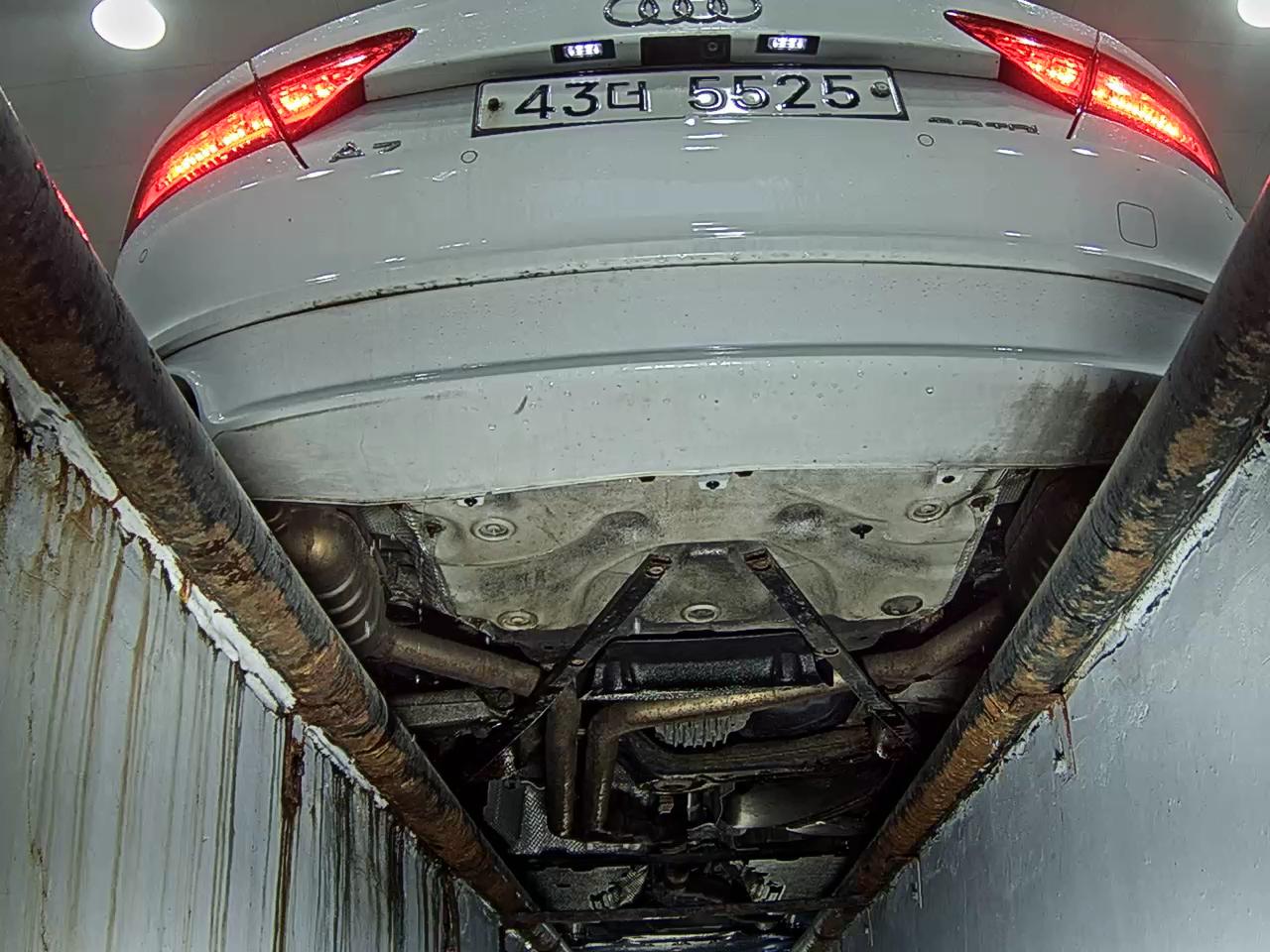 2014 - audi a7