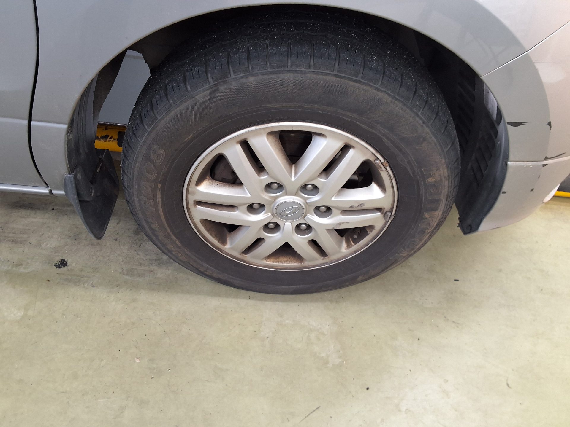 2019 - hyundai grand starex