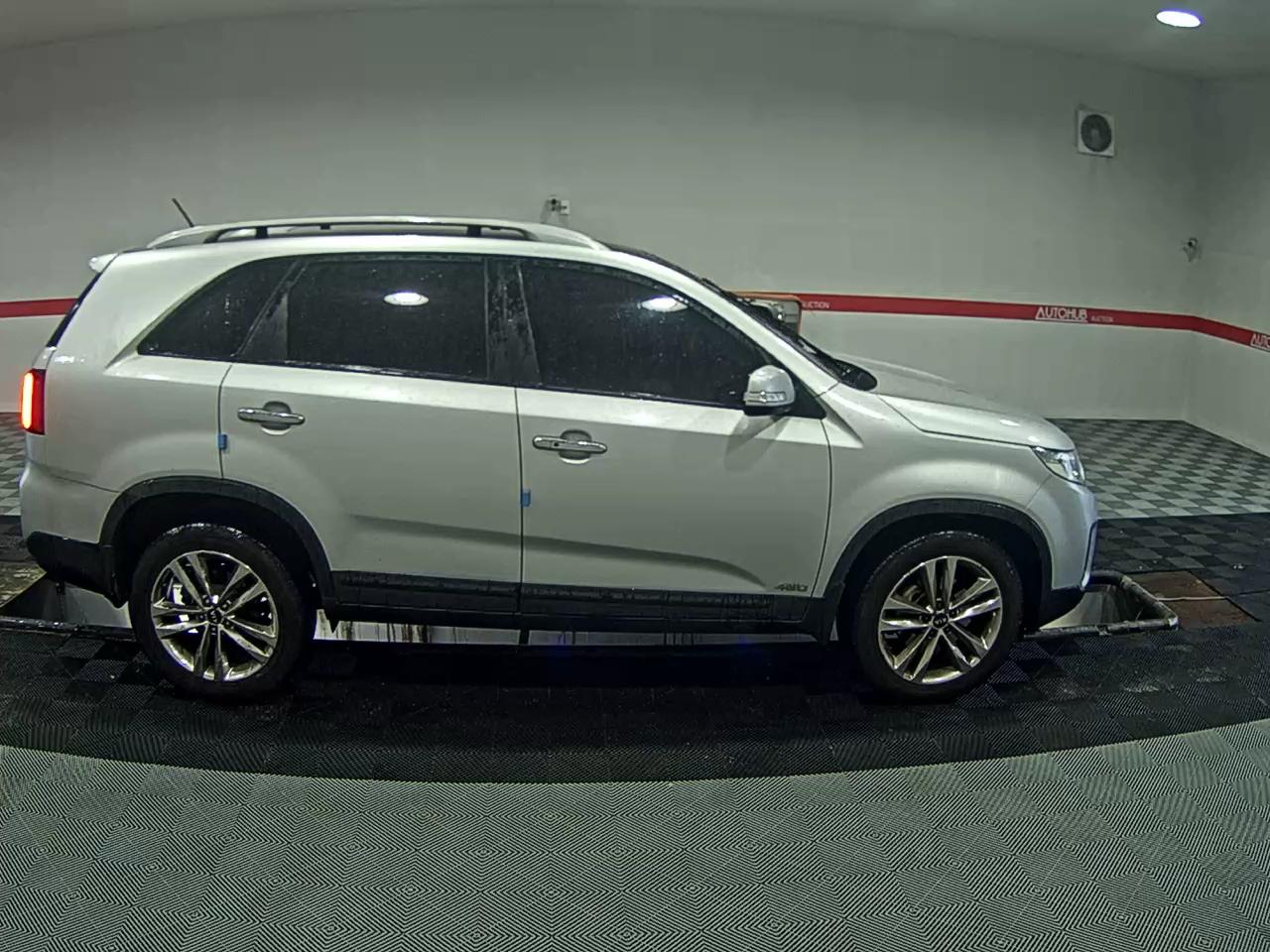 2014 - kia sorento