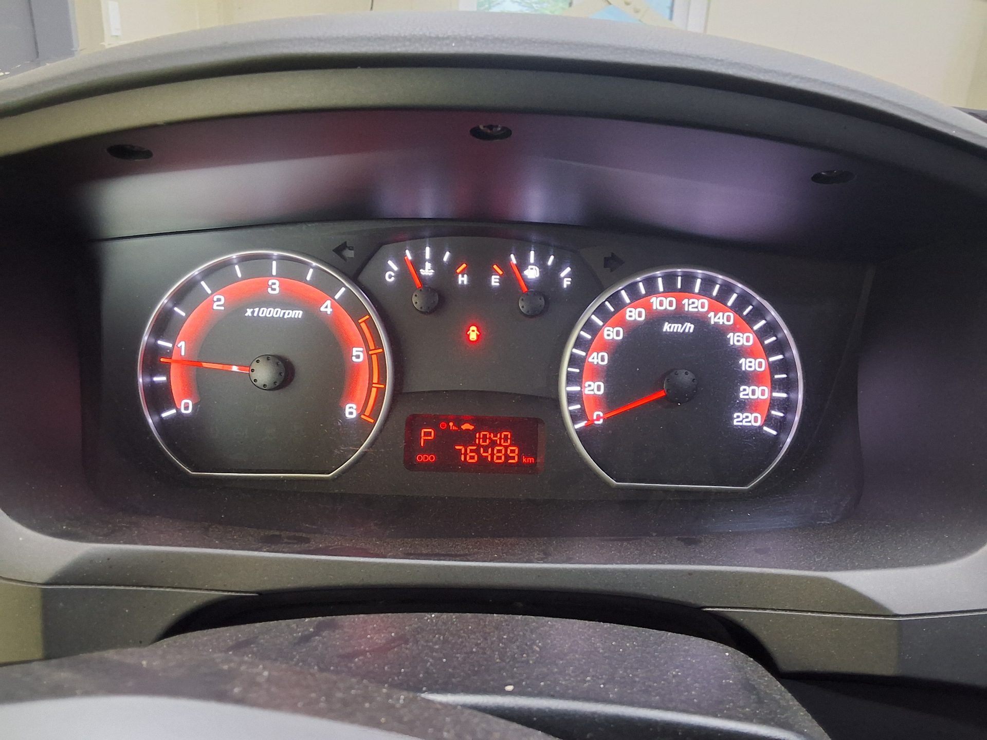 2016 - ssangyong korando