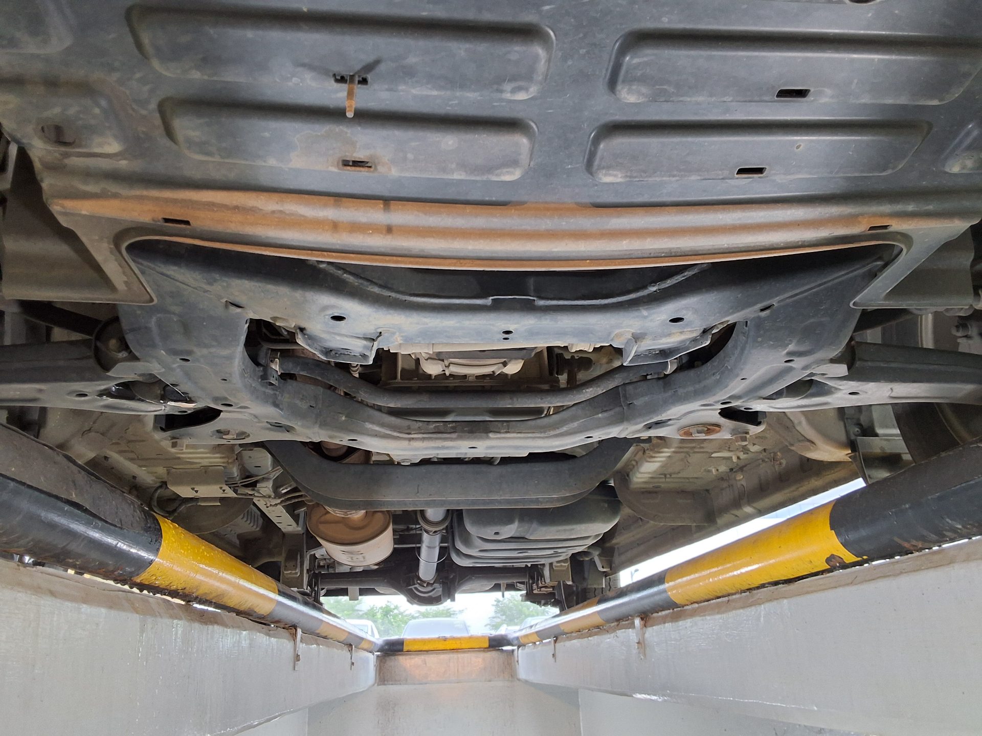 2019 - hyundai grand starex