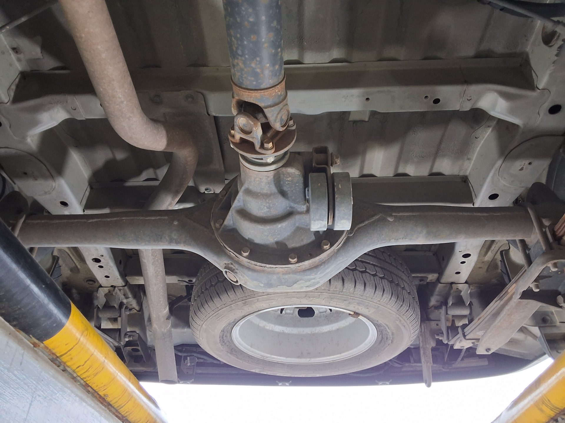 2019 - hyundai grand starex