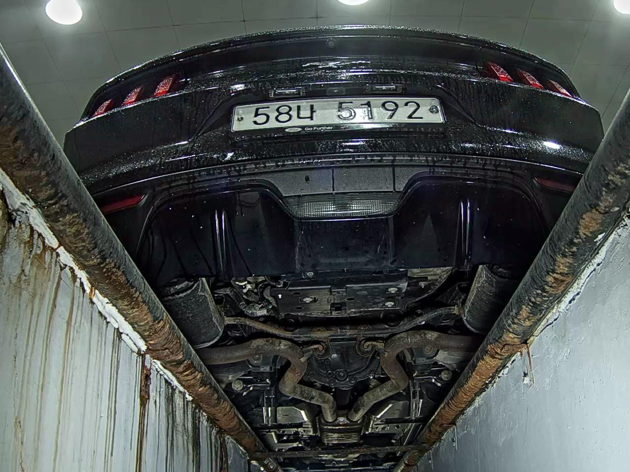 2017 - ford mustang