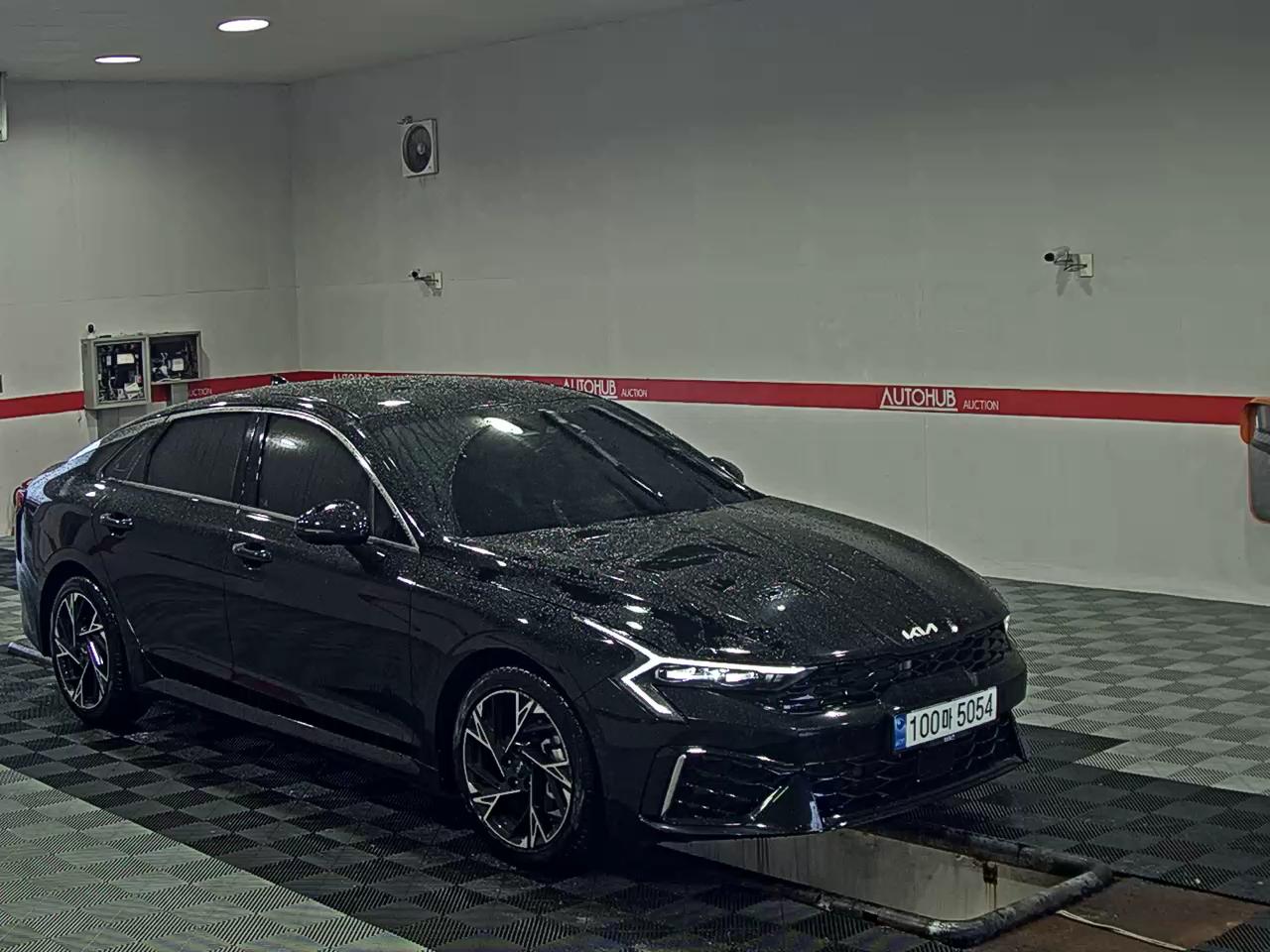 2024 - kia k5