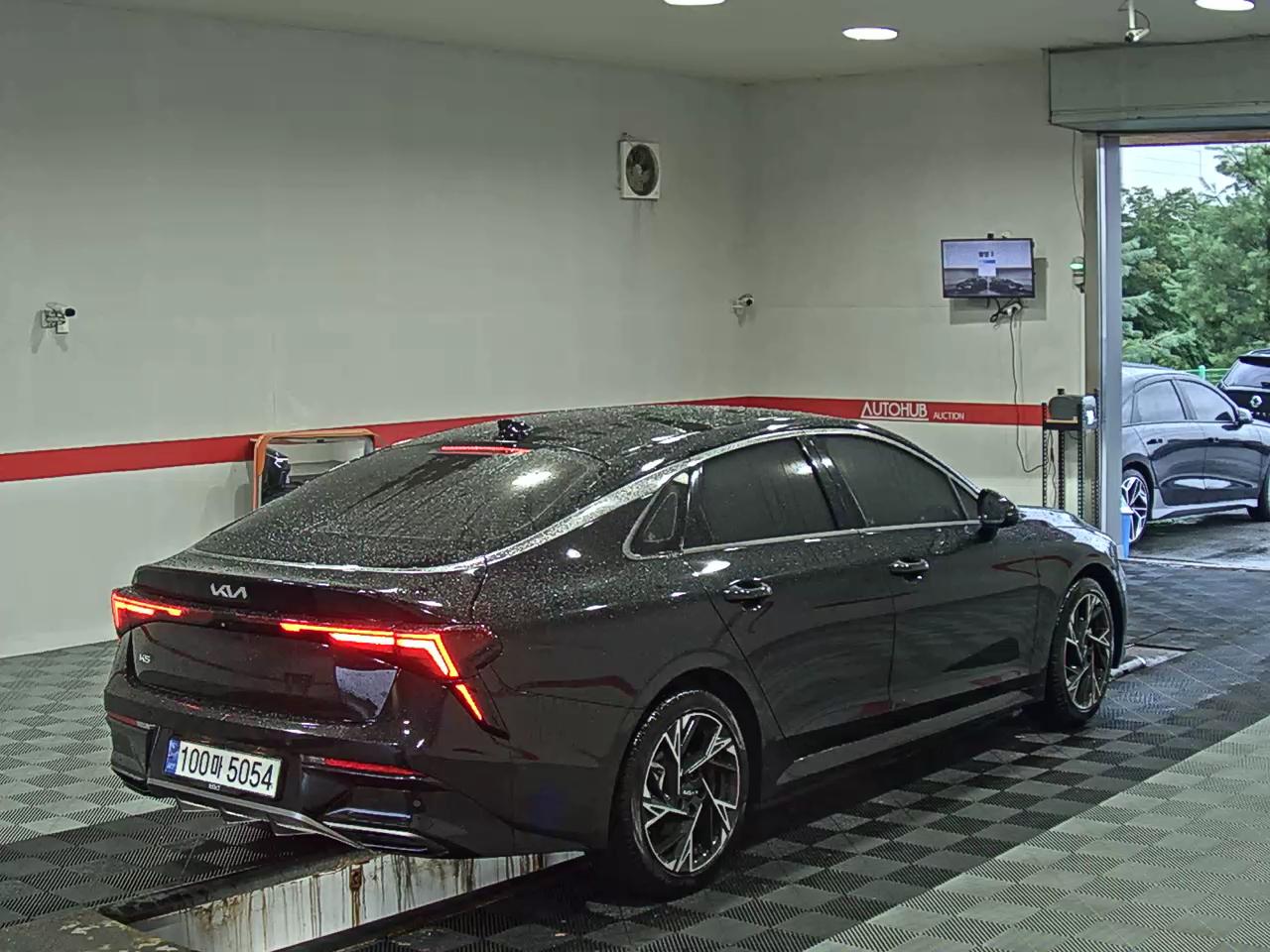 2024 - kia k5