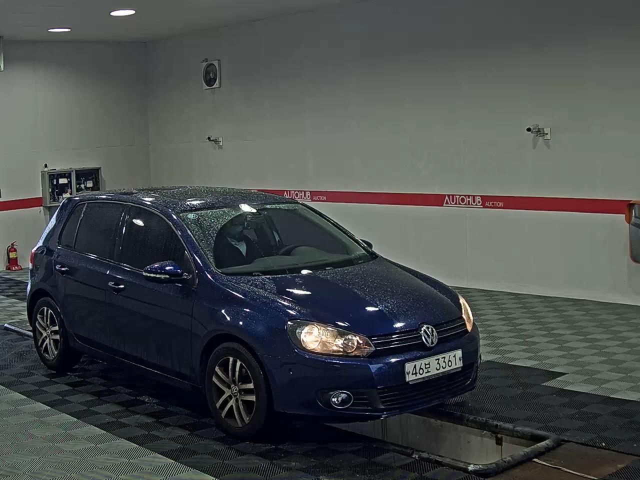 2011 - volkswagen golf