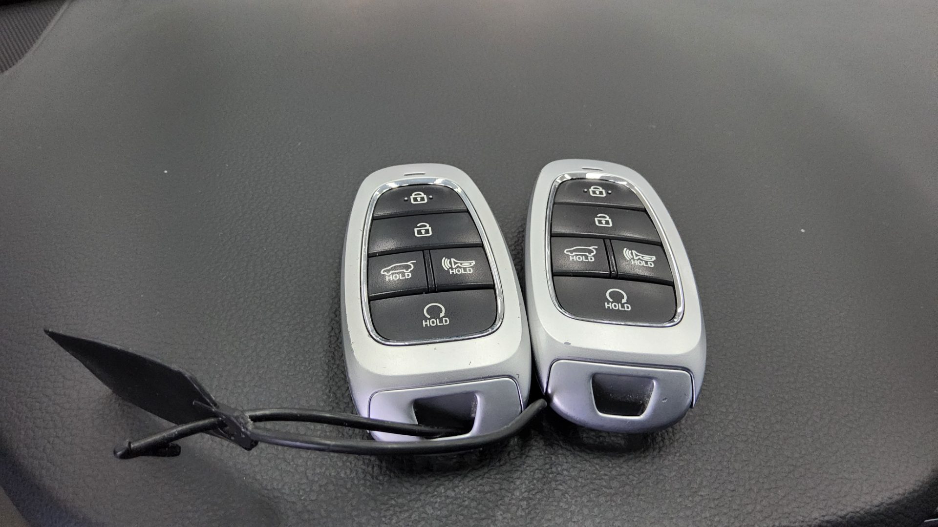 2021 - hyundai santa fe