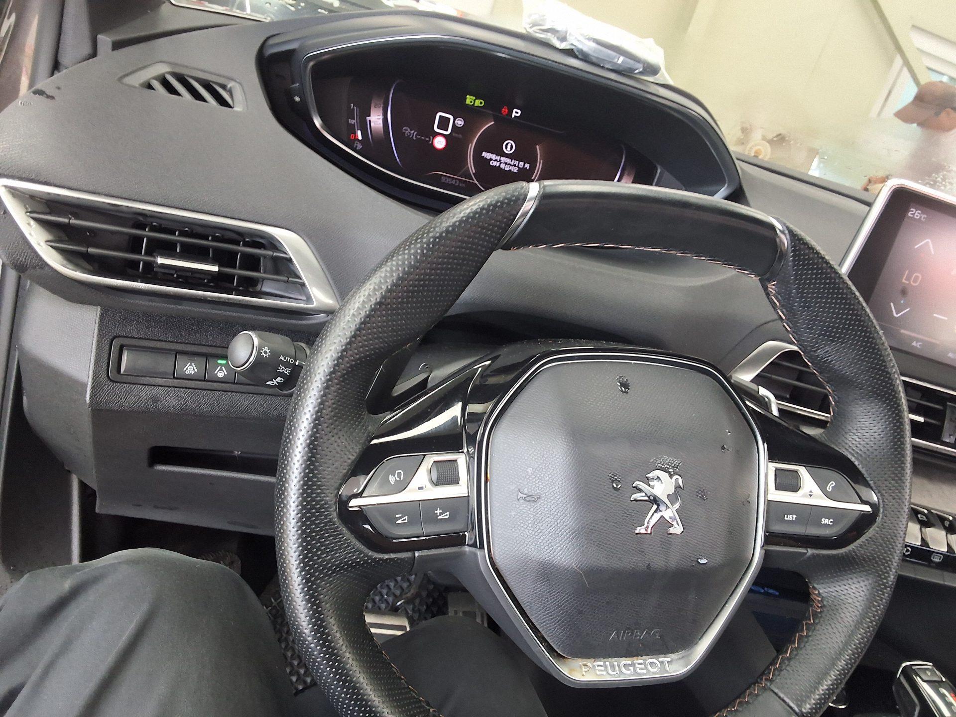بيجو 5008 (2Nd Gen) 1.2 Gt 2022 GT