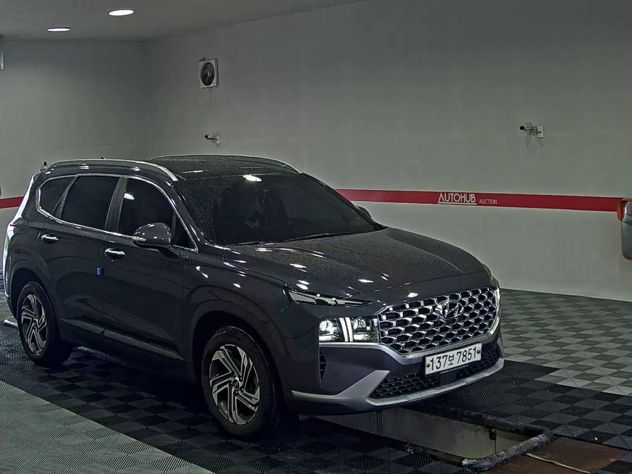 2021 - hyundai santa fe