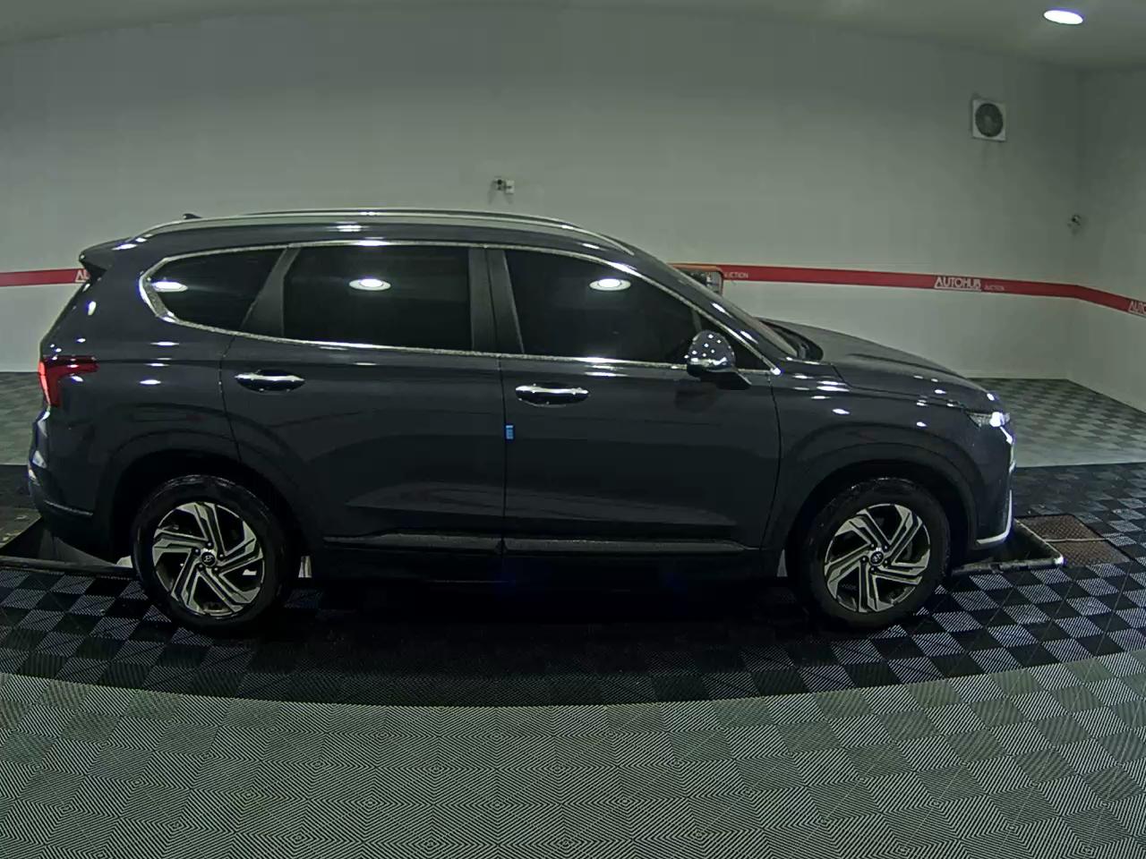 2021 - hyundai santa fe