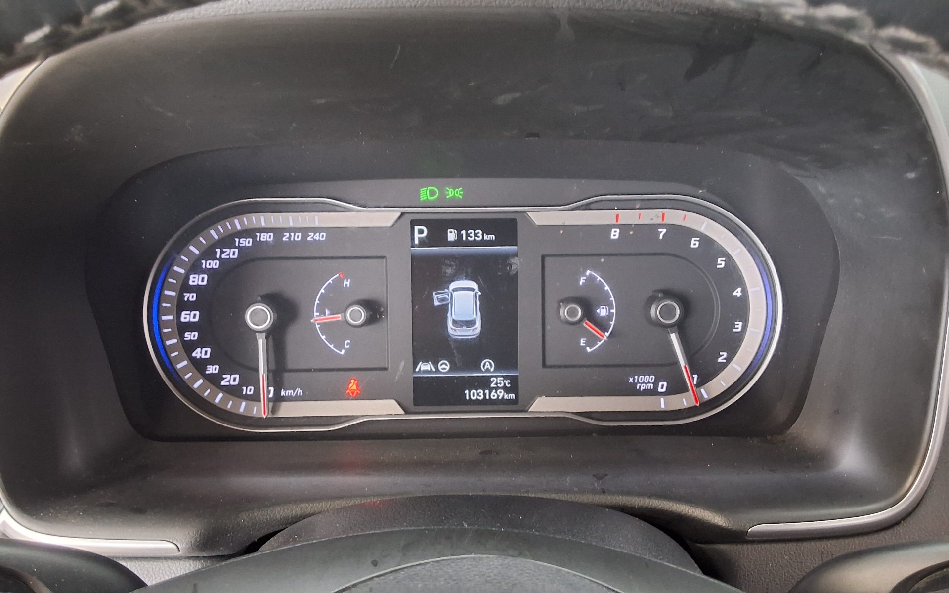 2021 - hyundai tucson