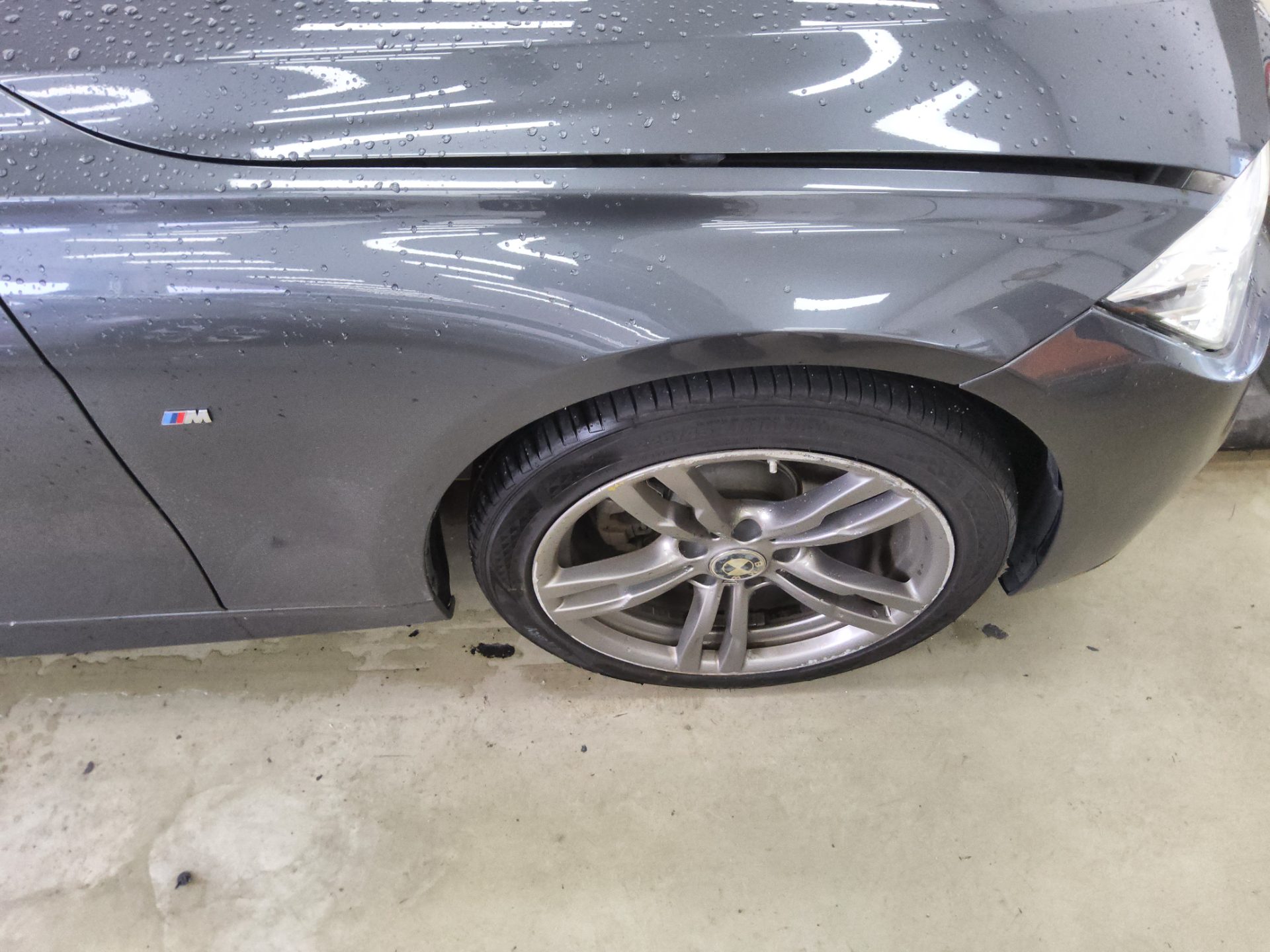 2017 - bmw m3
